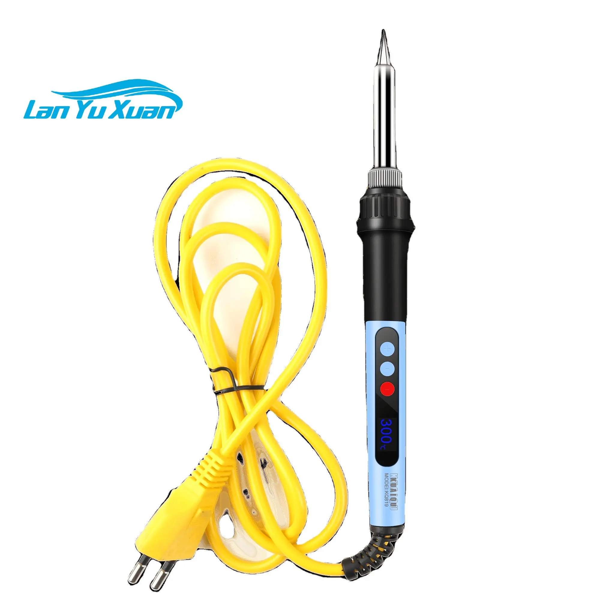 KQ-919 220W High Quality Professional Repair Circuit Board Soldering Iron Hot Handle Soldering Gun Digital Precision Display