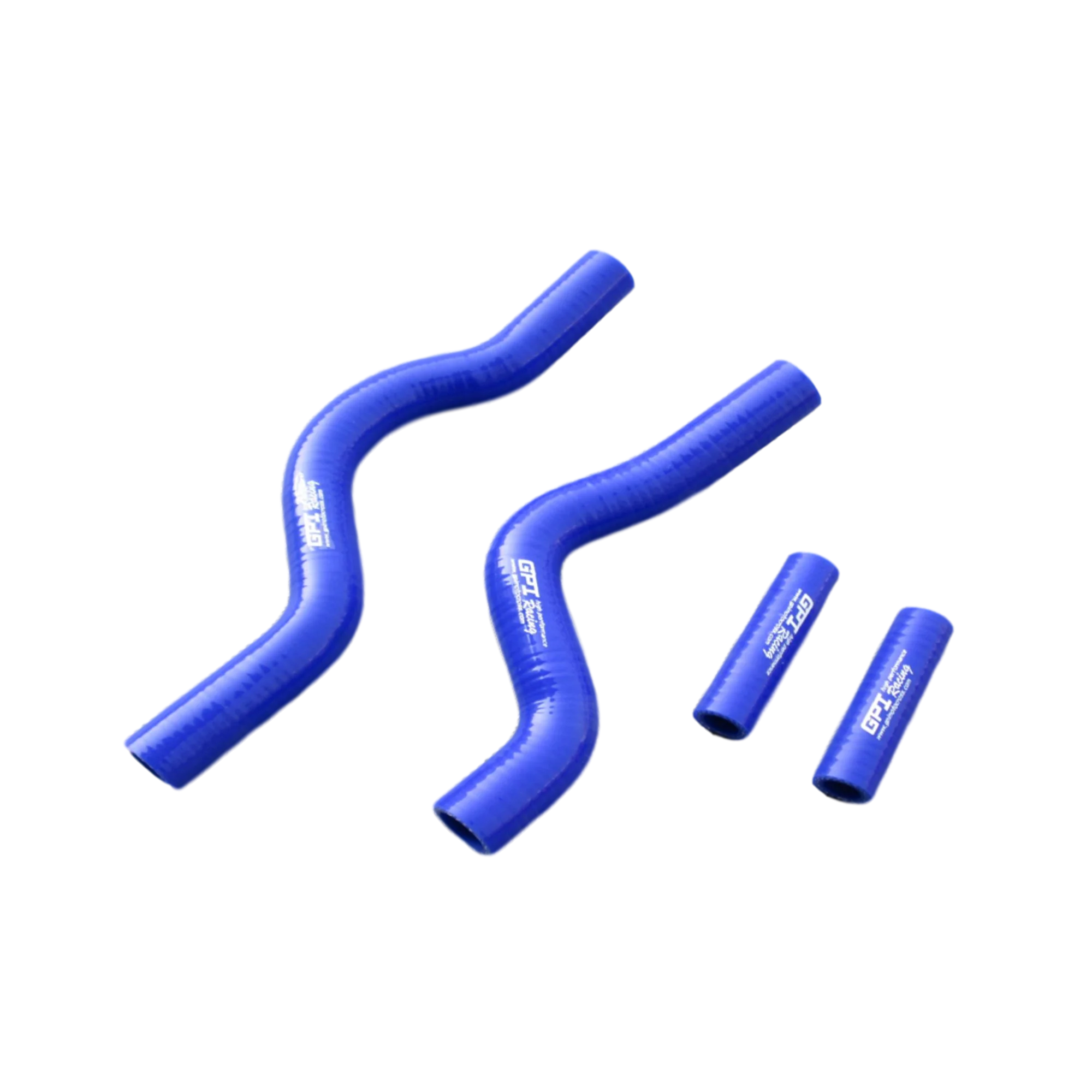 NEW 4PCS Silicone Radiator Hose For Suzuki RM250 2001-2008 RM 250 Pipe Tube 7 colours 2001 2002 2003 2004 2005 2006 2007 2008