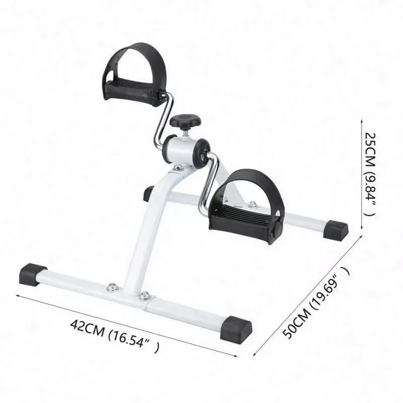 Portable Fitness Stepper Cardio Leg Home Exercise Mini Spinning Bike