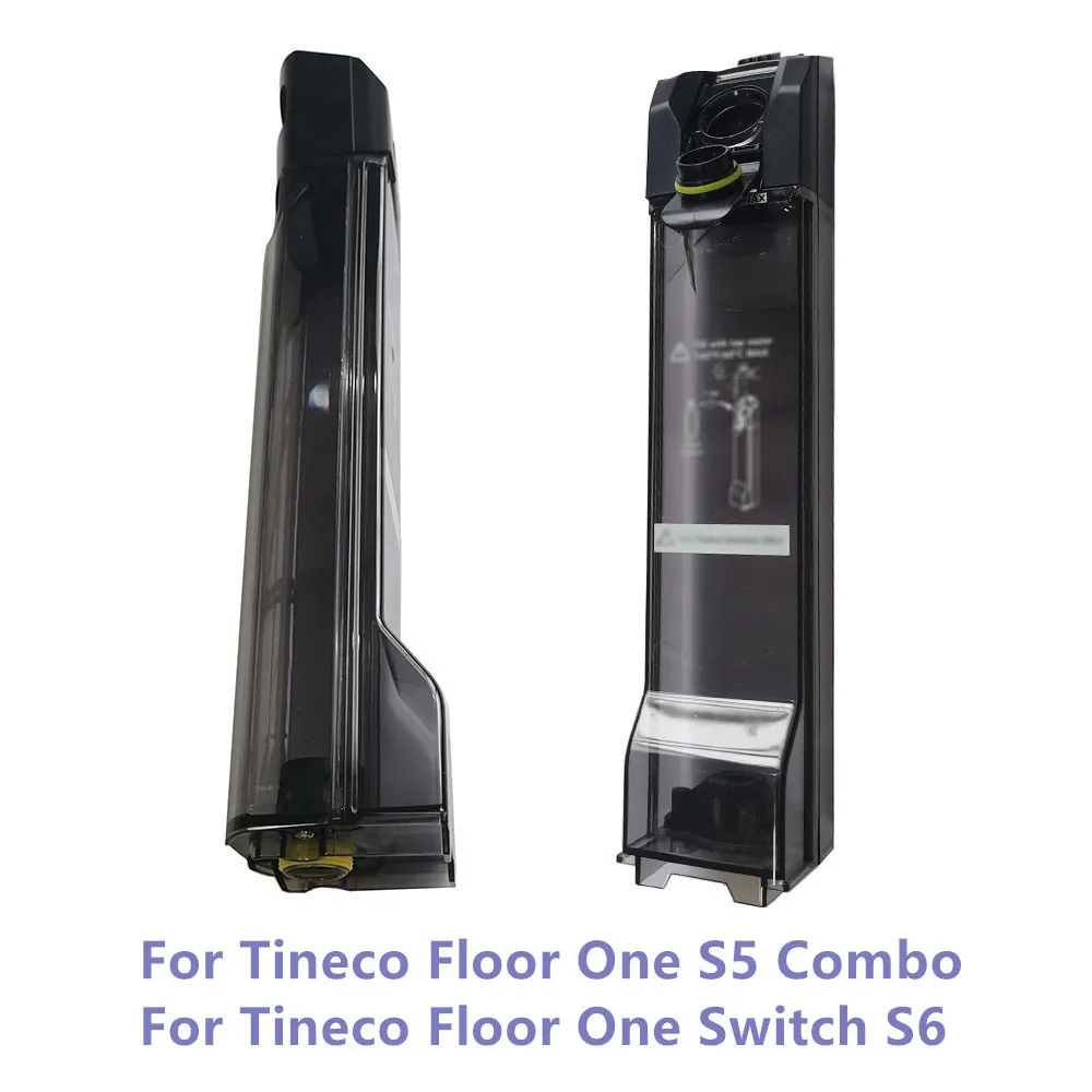 Réservoir d'eau propre pour aspirateur sans fil Tineco Floor One S5Combo et Tineco Floor One SwitchS6, accessoires pour aspirateur sec et humide