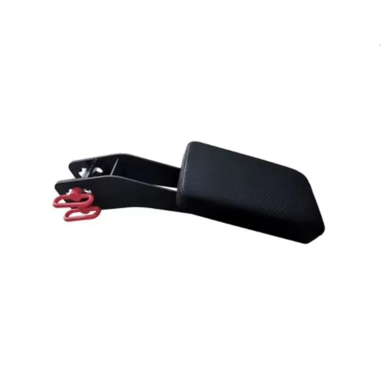 High-quality fitness rack accessory row flying mat for power rack