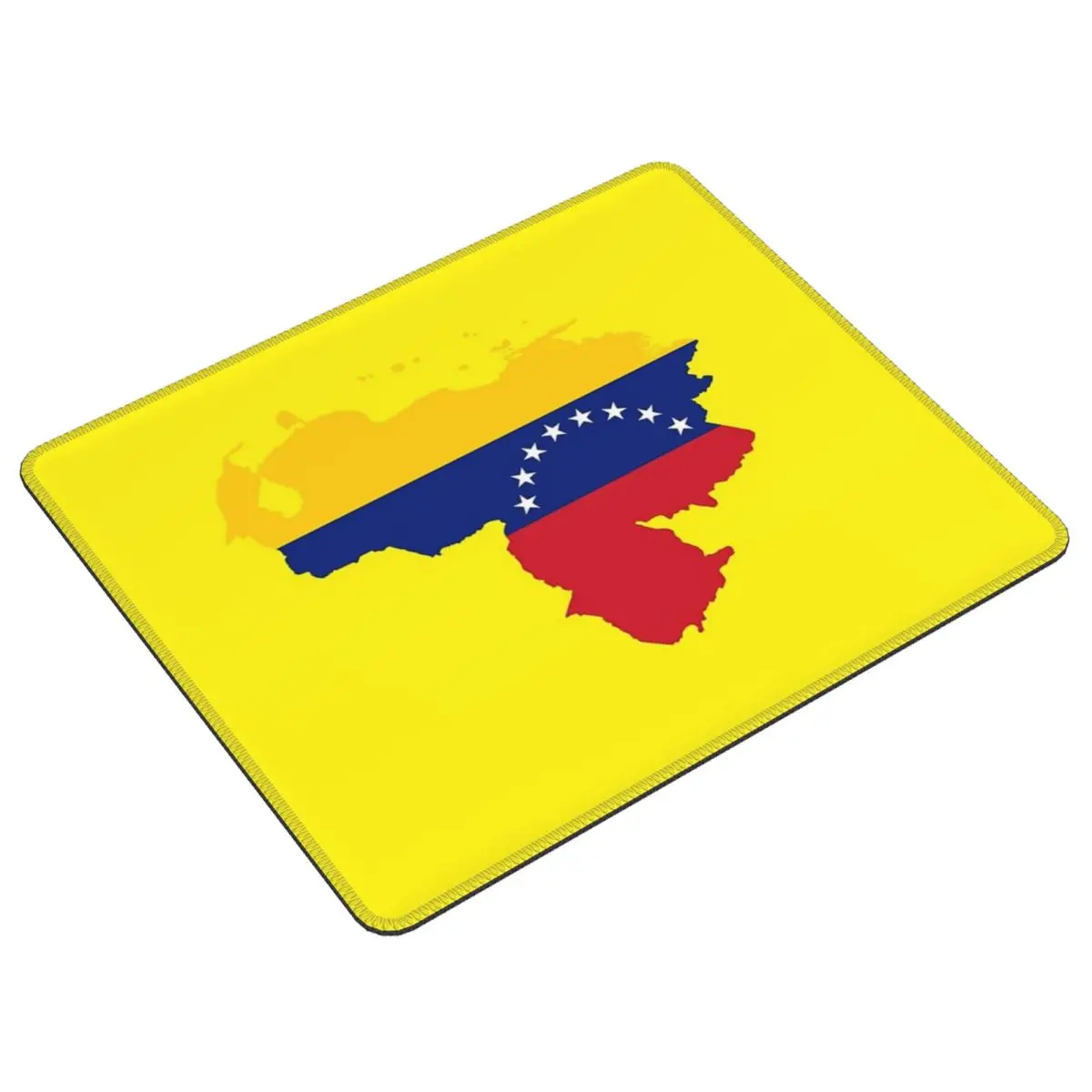 Multi-size Mouse Pad Venezuela Flag Gamer PC Laptop Mats Keyboard Carpet Computer Gaming Office Accessories Desk Mat
