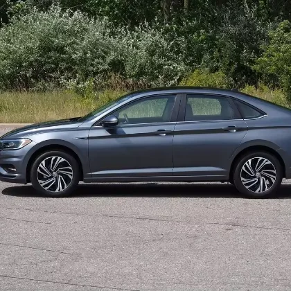 

3D Custom TPV Rubber LHD Car Accessories Car Floor Mats for Volkswagen Jetta 2020-2021+