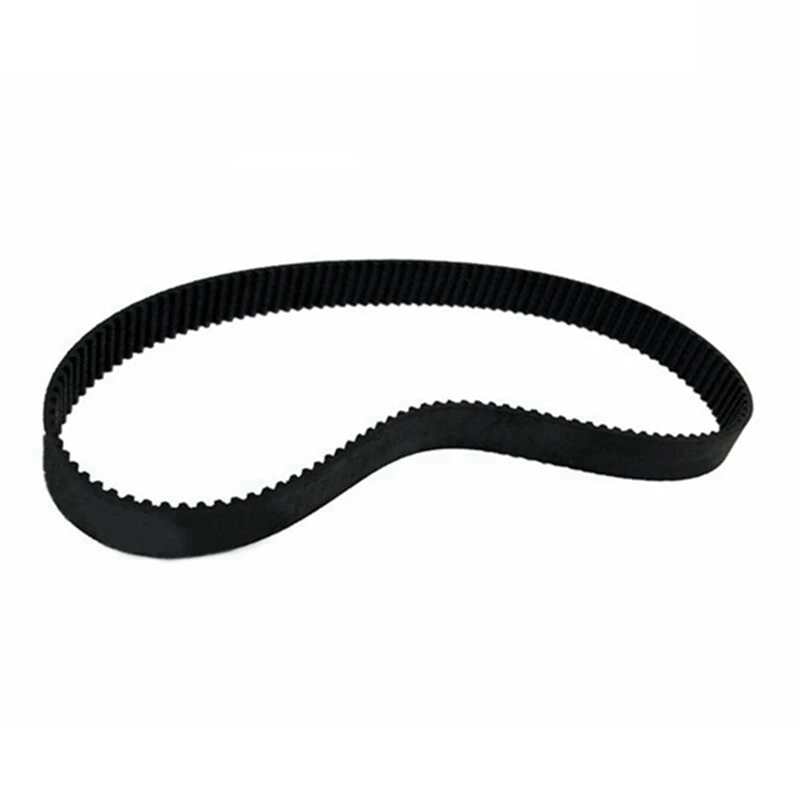 60Pcs -390-12 Drive Belt Durable Thickened Rubber Drive Belt Accessories For Electric Bike E-Bike Scooter Motorcycle