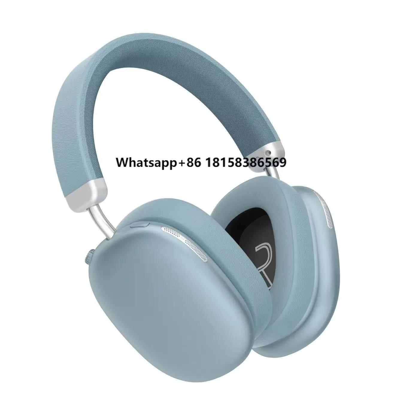 

2025 US EU New Max Air BT Pod Max Pro Headphones Comfortable Noise Cancelling Over Ear