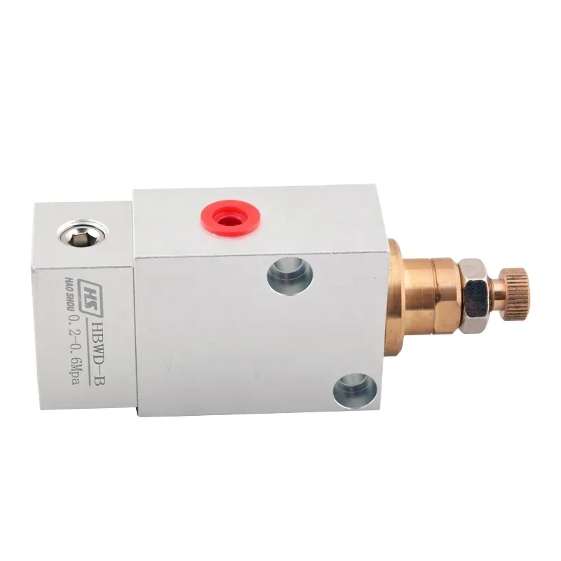 

Pneumatic Sequence Valve HBWD-B for customized engineered cylinder from Haoshou