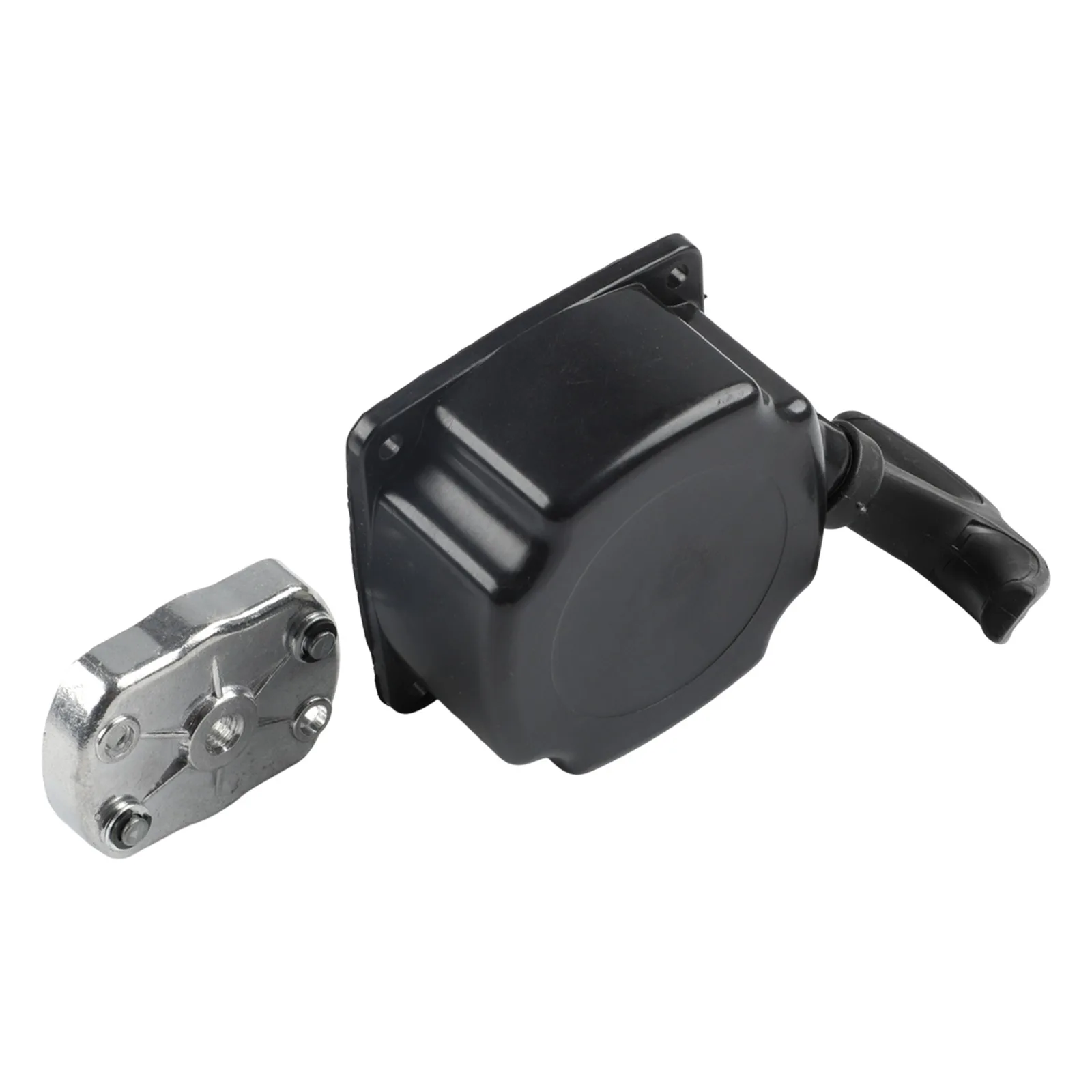 Essential Recoil Pull Starter and Pulley Mechanism for Gardenline For Brushcutter Trimmer Designed for Longevity