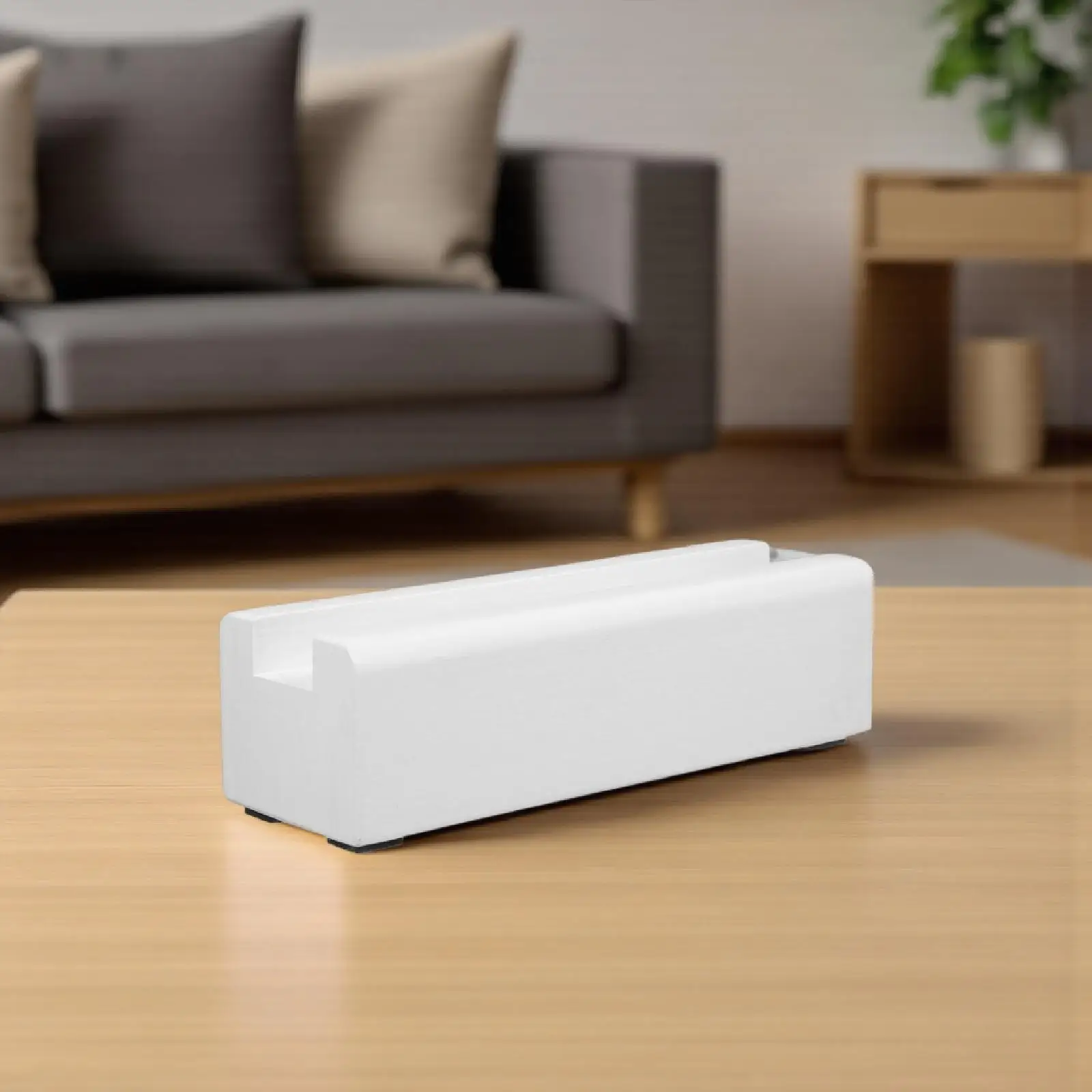 Luxury Wooden Floor Mirror Base Bracket Full Length Stable Frame Protection Pad for Bedroom Dressing Room Modern Home Decor