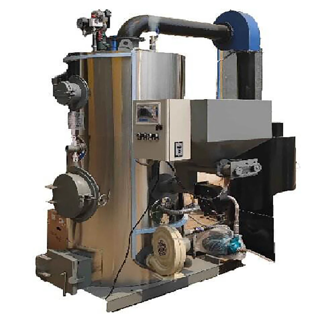 Fully Automatic Operation Coal Biomass Fuel Wood Pellet Fired Biomass Generator Supplier for Paper Industries