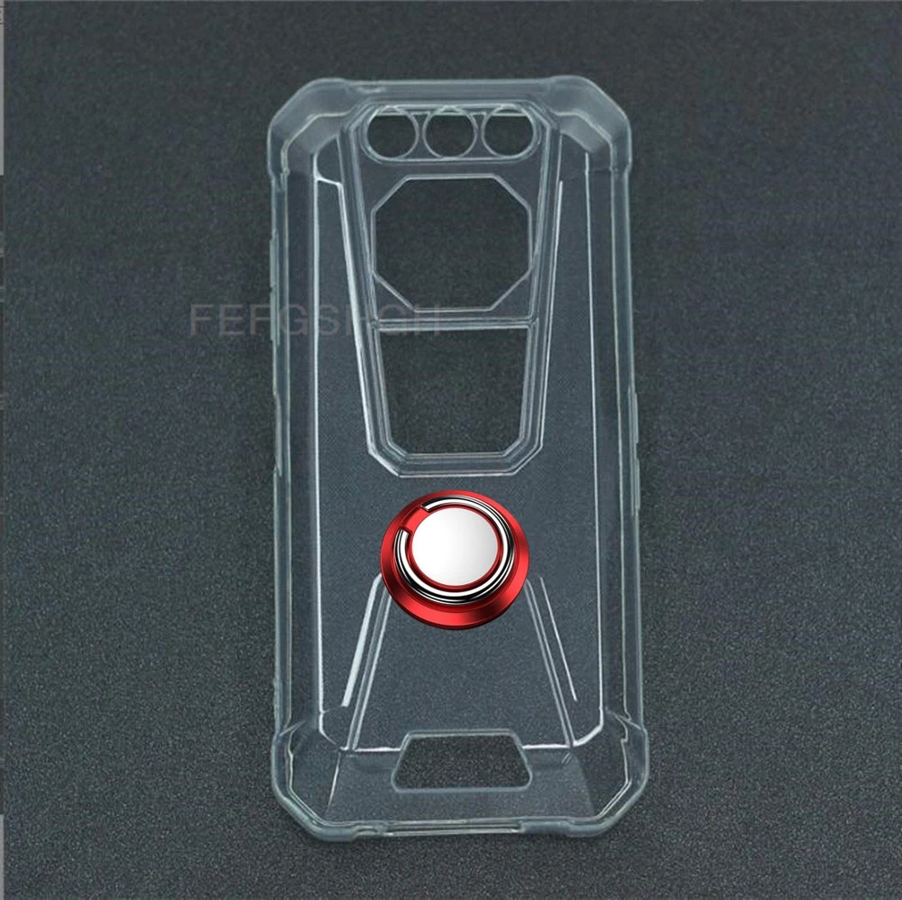 Shockproof Hard Case For FOSSiBOT F106 Pro 6.58\
