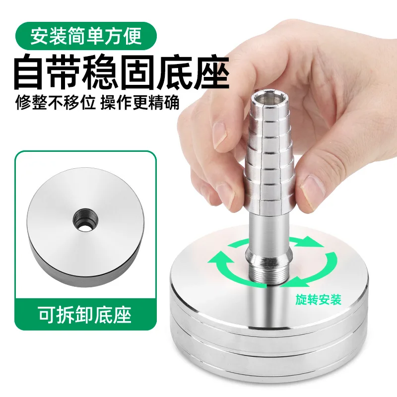 Ring expander Small household gold, silver and copper size is enlarged Repair regulator Gold tool