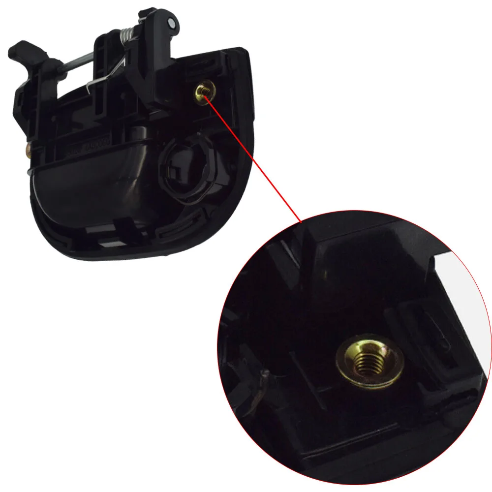 

83660-4A300 For Hyundai Starex H1 1997-2005 Black Right Sliding Door Handle 83660-4A100 83660-4A000 Accessories