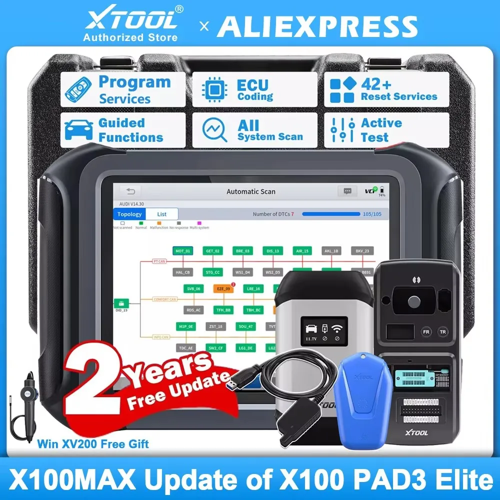 XTOOL X100 MAX Review: How This One Car Key Coding Machine Solved My Key Loss Crisis in Under an Hour