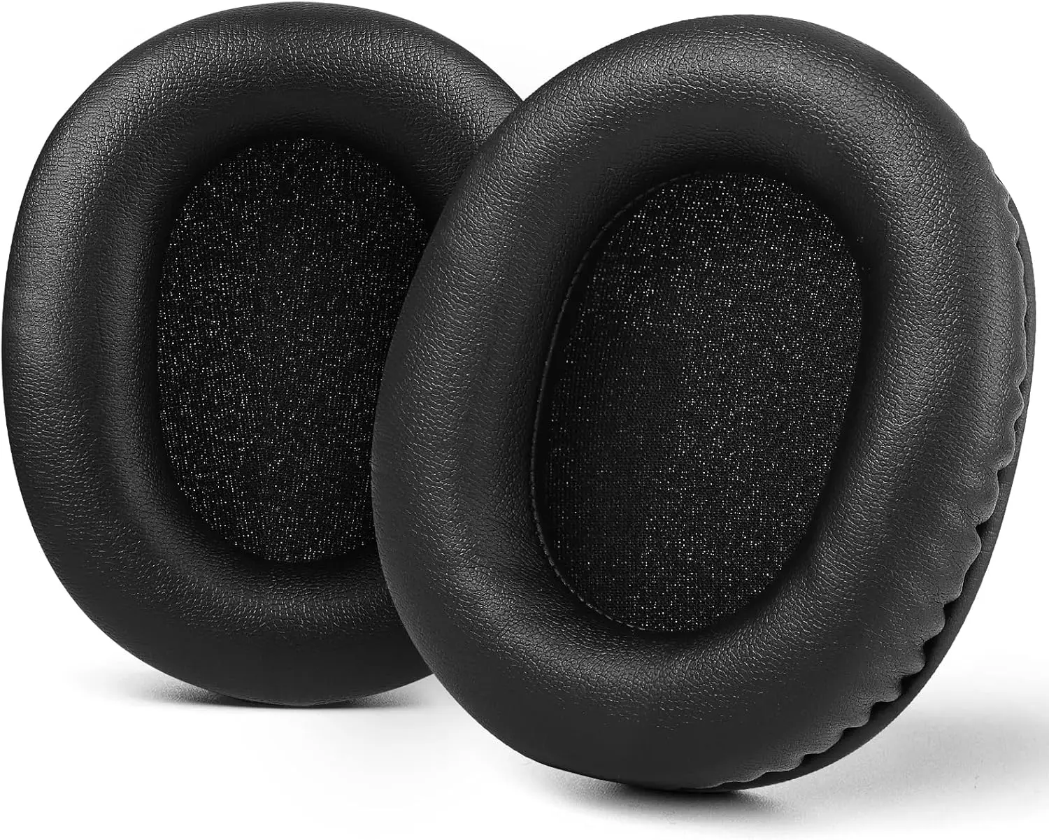 ATH M50X Replacement Ear Pads for Audio Technica ATH M50X/M40X, SteelSeries Arctis, HyperX Cloud, Logitech G Pro X, Turtle Beac