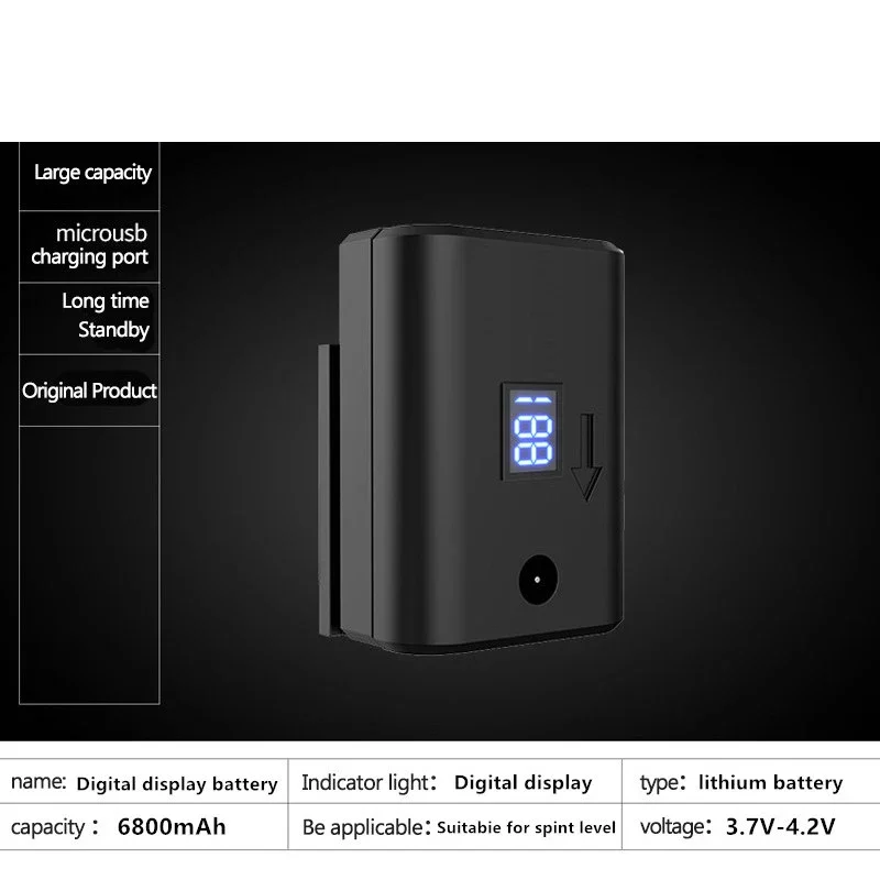 충전식 고출력 배터리 레이저 레벨 360 빌딩 도구, 3D 12 라인, 강력한 녹색 레이저 레벨, 6800mah