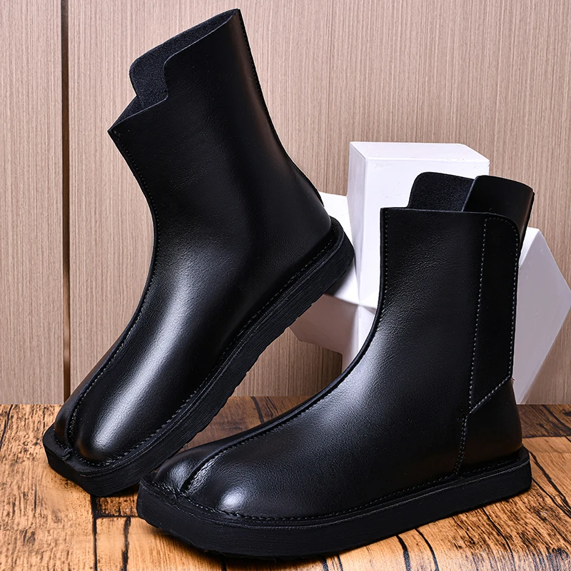 Men's Autumn And Wi… - image