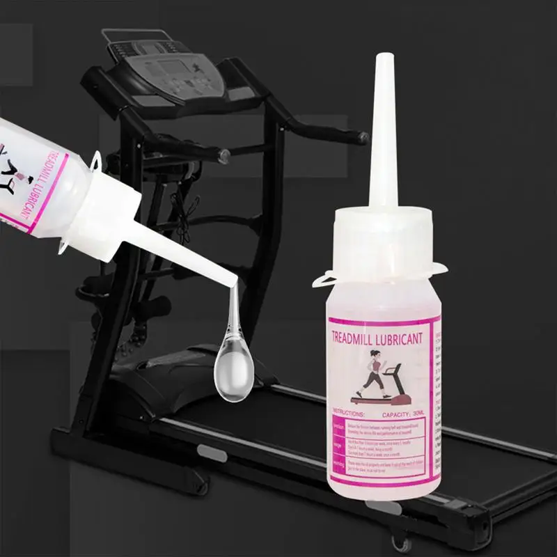 Gym Treadmill Maintenance Silicone Oil Efficient Treadmill Lubricant Oils Treadmill Lubricant Running Machine Maintenance Oil