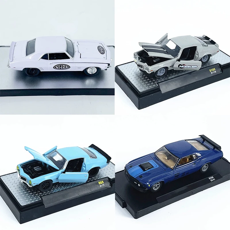 

1:64 M2 Machines 1949 Mercury Custom Simulation Alloy Collection Model Car Ornaments Child Toy FAST SHIPPING