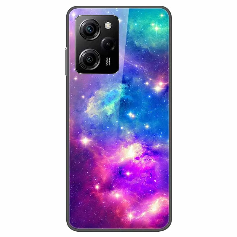 حافظة لهاتف شاومي ريدمي نوت 12 برو بلس 5G برو + حافظة حماية صلبة لهاتف شاومي ريدمي نوت 12 5G 12Pro حافظة من الزجاج المقسى #2