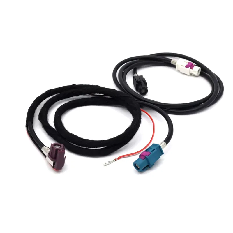

For E-Class W213 W238 coupe retorfit NTG5.5 HSD USB Cable set
