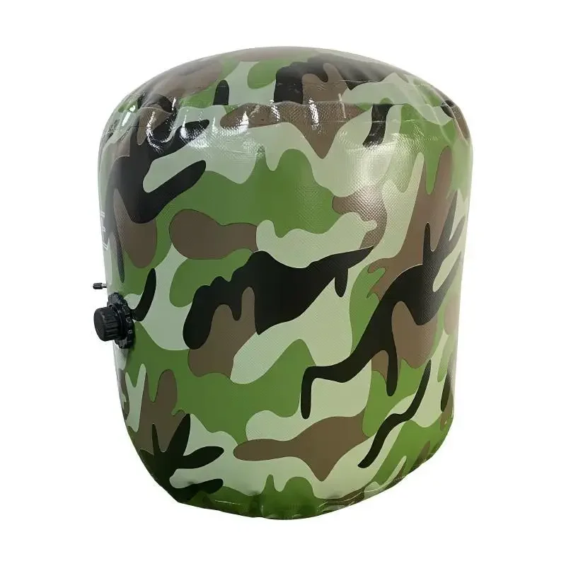 

Reliable Jack 3T Escape Outdoor Airbag Tool Rescue Auto Repair Convenient 4 Tons Inflatable Horizontal 2T