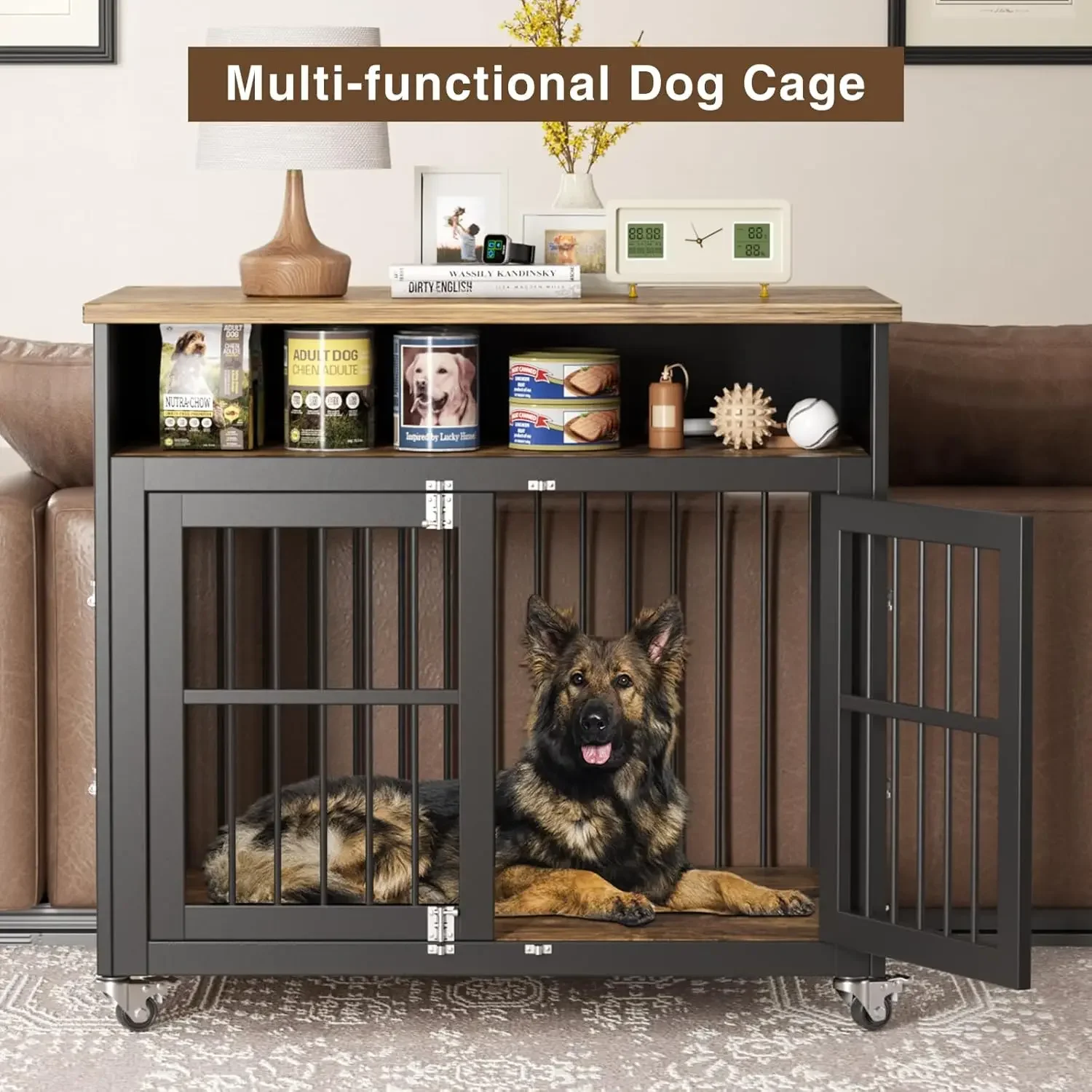 Dog Crate Furniture,39