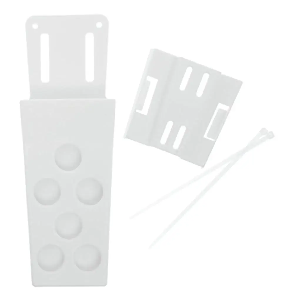 

Knife Scabbard With Snap-On Ptor White Plastic - 13""L X 4 1/2""W