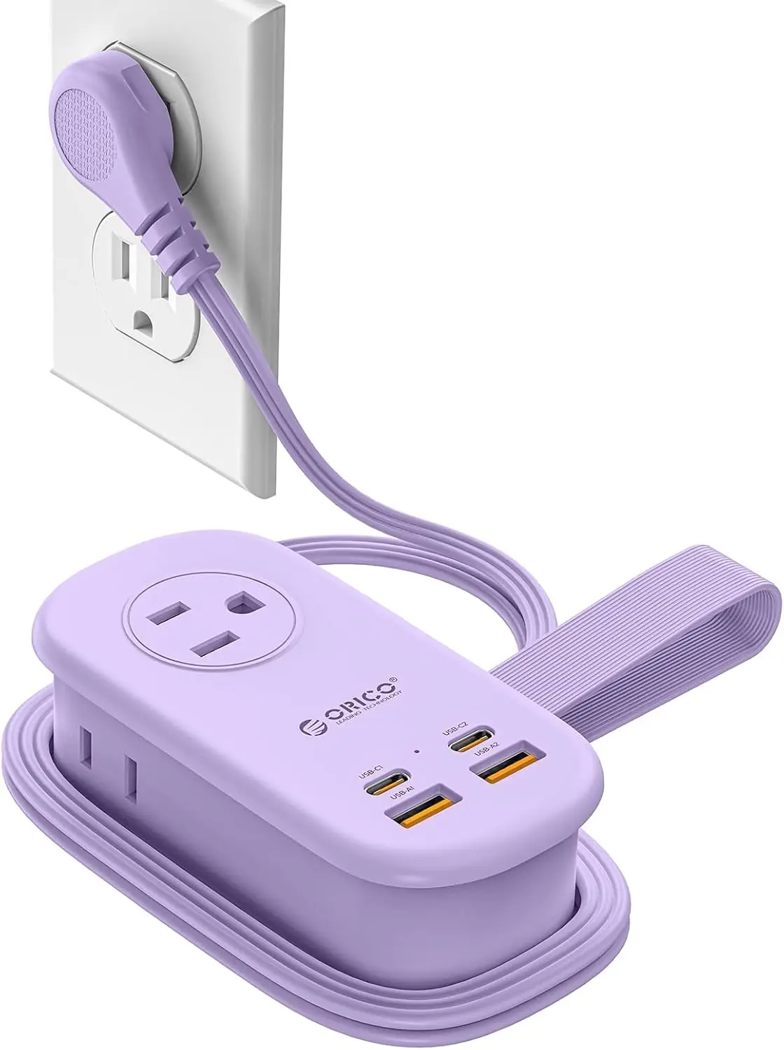 65W Gan Travel Powe…