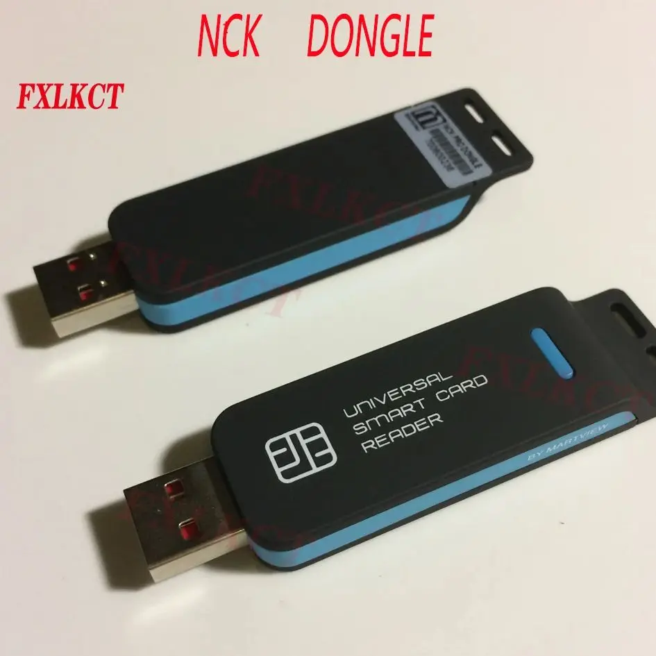 NCK Dongle Activated for Samsung LG Alcatel, Z3x Pro, Unlocking Software, Repair