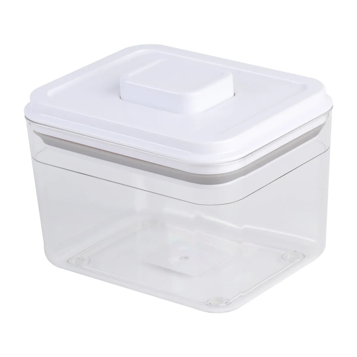 

1 шт. герметичный контейнер для сухого молока, безопасный контейнер для хранения детского питания, портативный дозатор для детской смеси и рисовой муки, компактный, непротекаемый