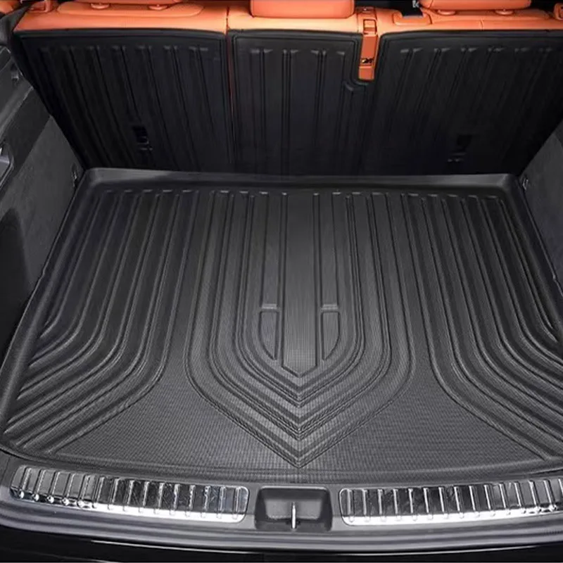 

Li Lixiang L7 L8 L9 2022 2023 Car Rear Trunk Liner Cargo Boot TPE Trunk Mat Floor Tray Rear Seat Backrest Pad Accessories