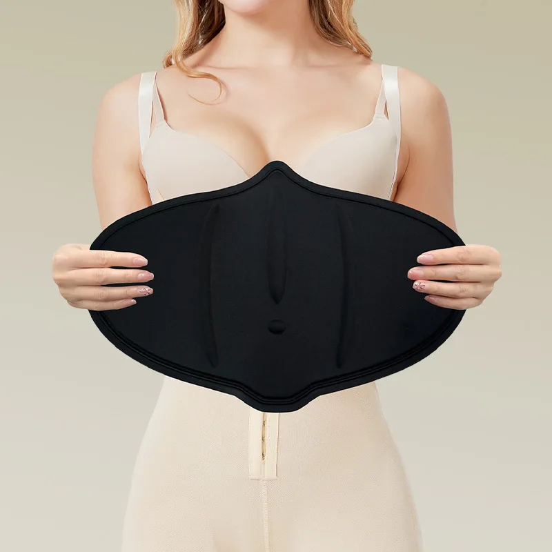 Lipo Foam Board EVA Waist and Abdomen Vest Line Pressure Board After Liposuction Surgery Postoperative Repair Support Board