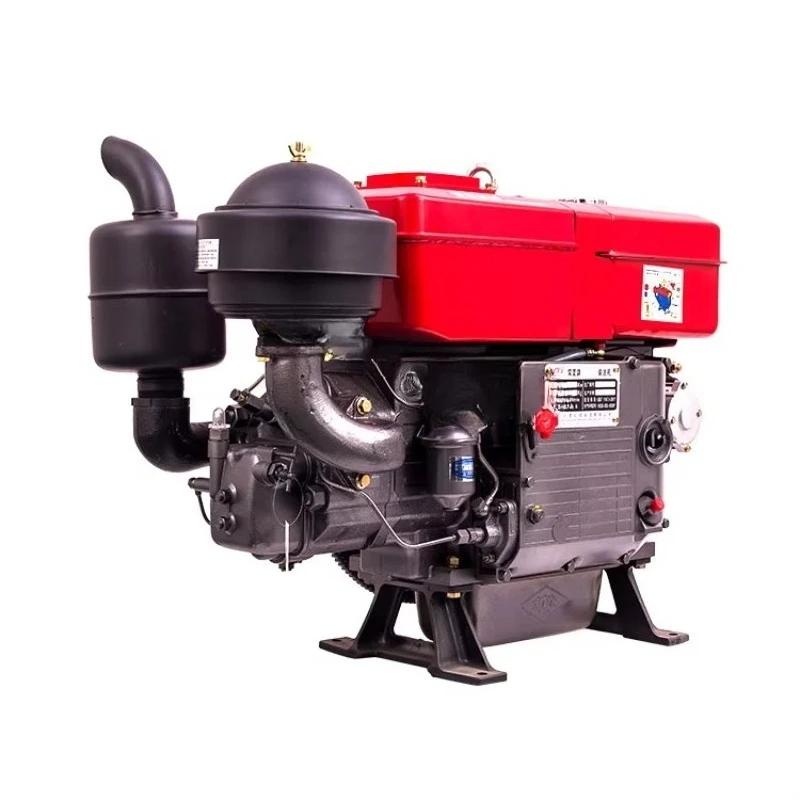 Motor diesel multiuso de cilindro único de alta qualidade e alta processabilidade