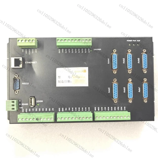 Six-axis motion controller MST-C506A tested OK