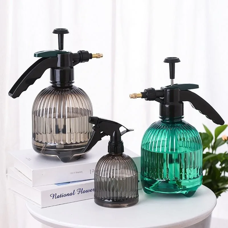 

Air Pressure Alcohol Spray Disinfection Sprayer, Special Simplicity Home Garden Watering Bottle, High-Pressure Kettle