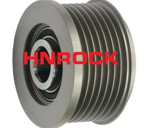 NEW HNROCK Alternator freewheel pulley  F-556174 F-556174.01 F-556174.02 F-556174.1 F-623601 F00M349878 F00M391108 F00M391121