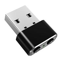 Automatically Mouse Jiggler Mover Undetectable Usb Port Shaker Simulate Mouse Movement For Computer Laptop