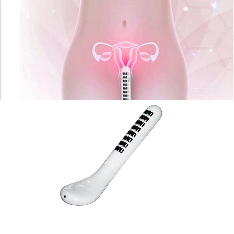 Handheld Vaginal Tightening Massager Use For Vaginal Rejuvenation Private Massager 6 Gear Adjustable Portable Private Machine