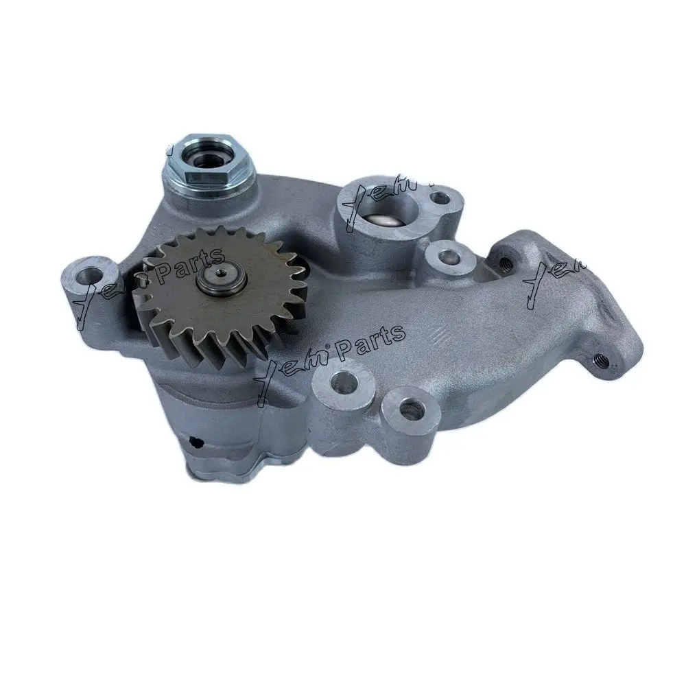 EL100 Oil Pump 15110-1310 for Hino Excavator Diesel Engine