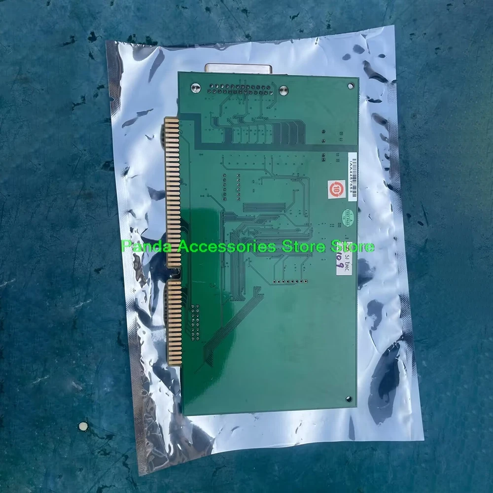 High Quality - Fast Shipping Three Axis Orthogonal Encoder Counter Card High Quality Fully Tested Fast Ship PCL-833 Rev.B1