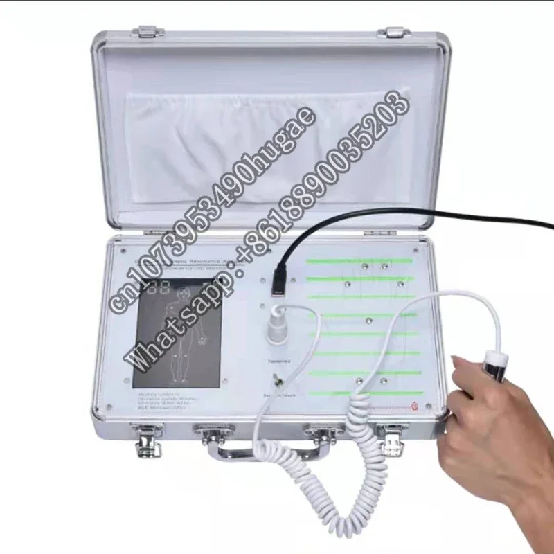 

2023 Latest 6th generation magnetic resonance body analyzer