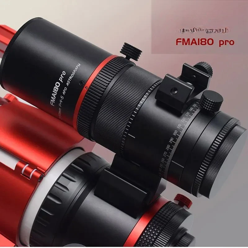 FMA180 Pro FMA180PRO ED APO f/4.5 180mm Deep Space Astrophotography Telescope Refractor OTA