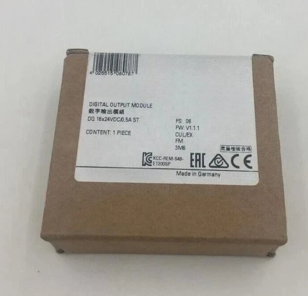 Brand New Original  6ES7132-6BH00-0BA0 6ES7132-6BH01-0BA0 Warranty One-Year Fast Delivery