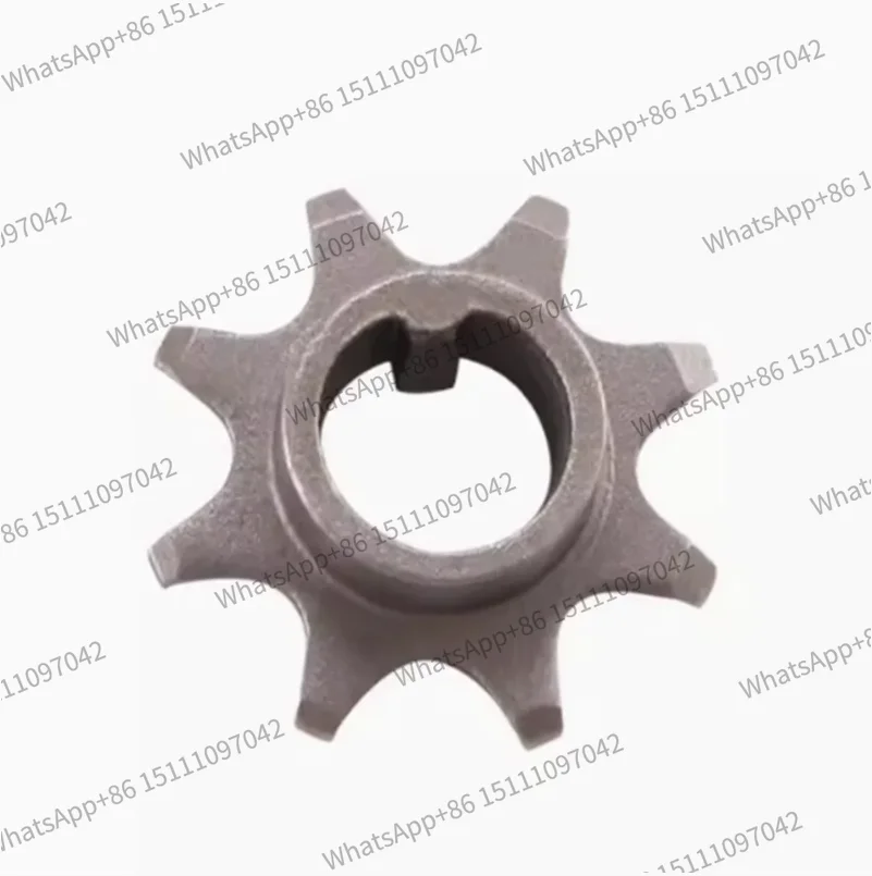 2PCS Applicable AP-10N planing gear, star tooth, 8 teeth, outer diameter 38mm