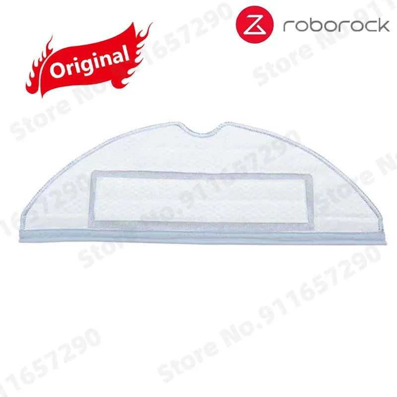 Original High Quality Roborock T7S T7plus T7Splus S7 Mop Cloth Spare Parts Mopping Cloth Accessories