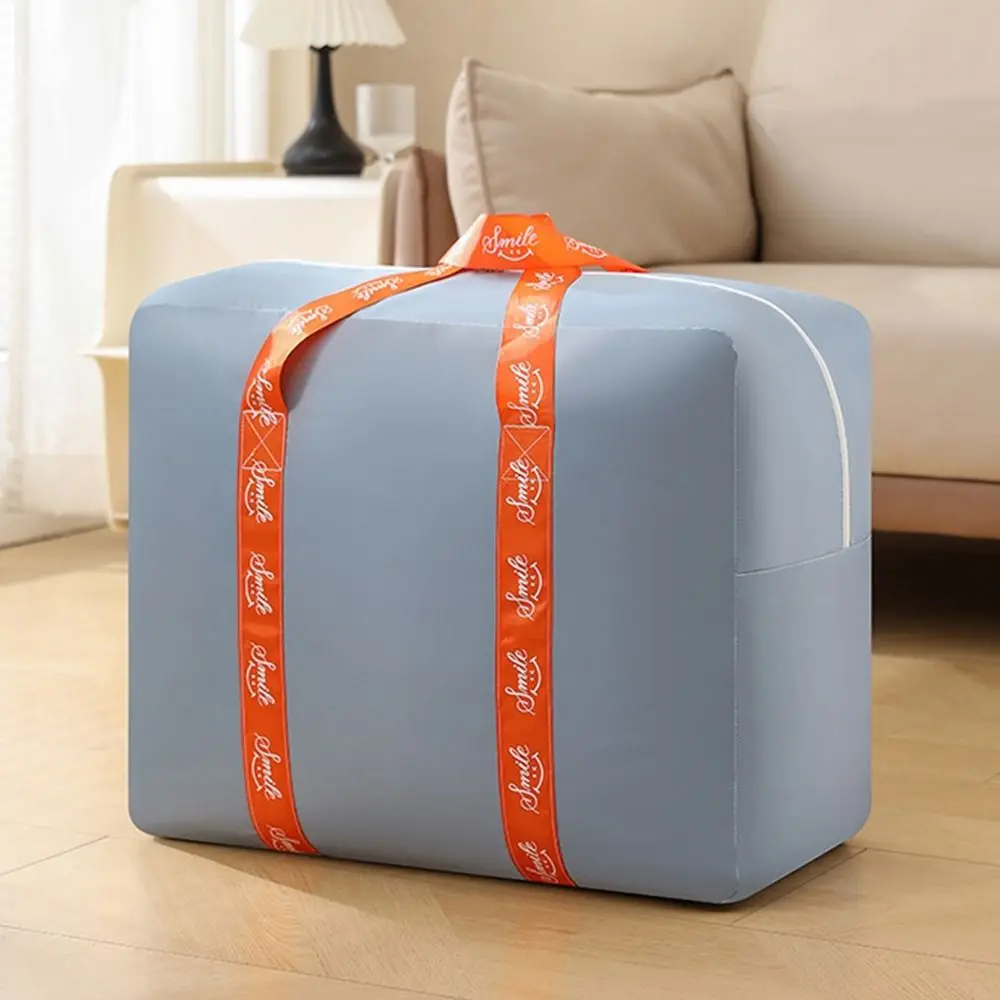 Oxford Cloth Clothes Quilt Storage Bags Waterproof Large Capacity Luggage Clothing Pack Bag Wear-resistant Moisture-proof