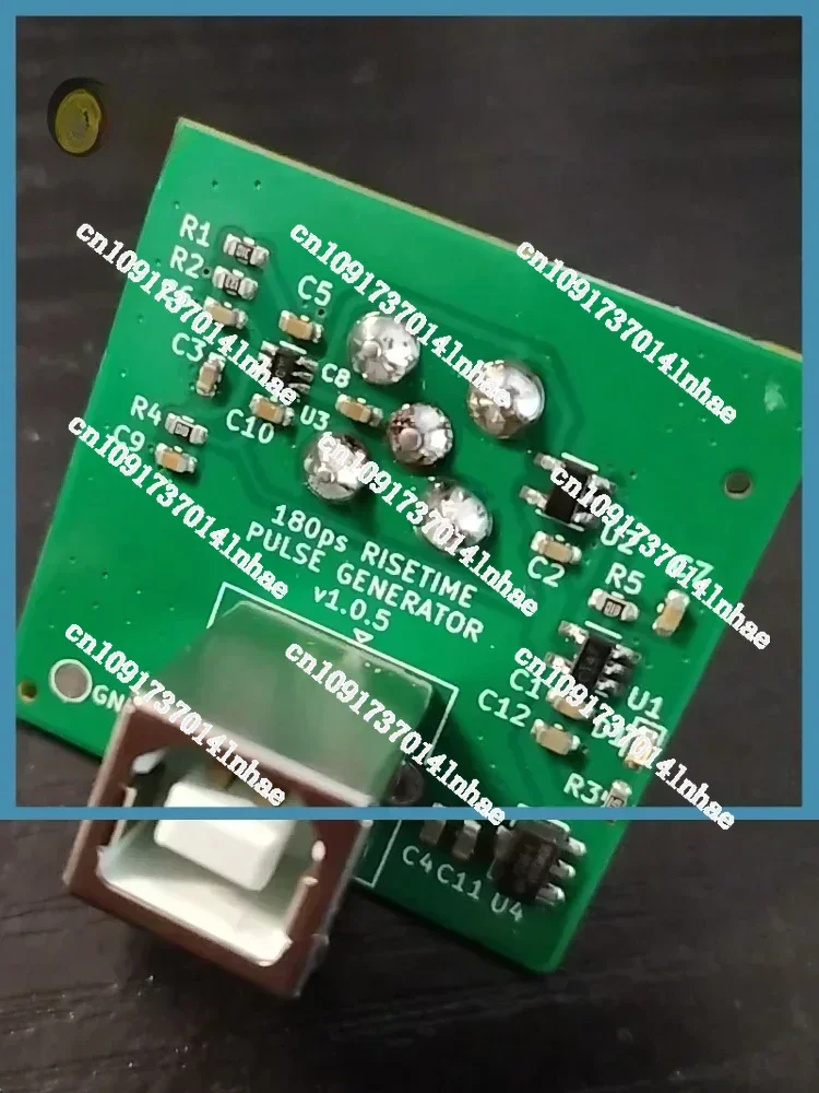 Fast Edge Pulse Generator 150 Picosecond Rising Edge Measurement of Oscilloscope Bandwidth TDR Measurement