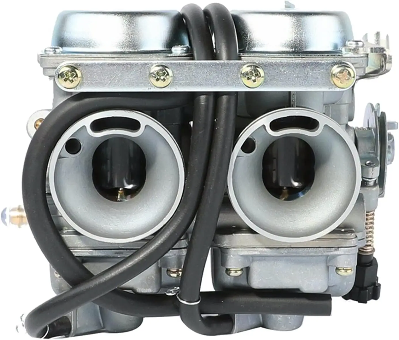 For PD26JS 26MM Carburetor for CBT125 CBT250 Twin Cylinder Motorcycle ATV Johnny Pag Spyder 300 Barhog Raptor FX-3 Multi Tool