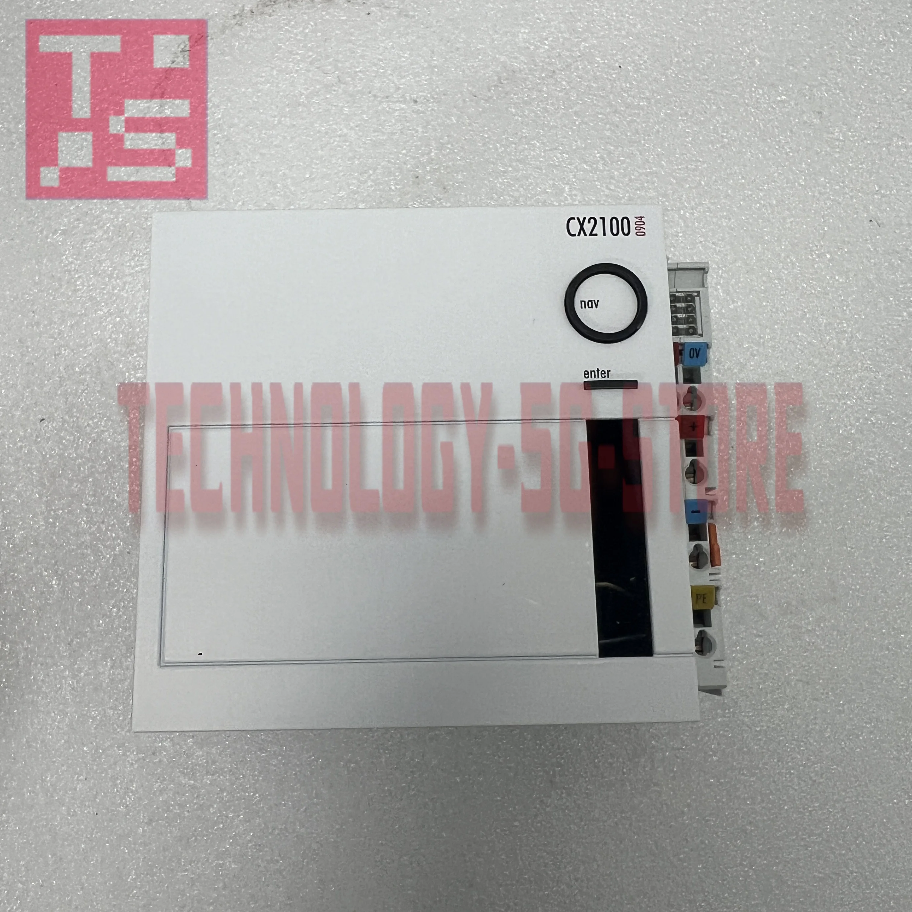 新しい箱入り CX2040-0122 CX2100-0004 CX2100-0904 CX2100-0914 PLC コントローラモジュール