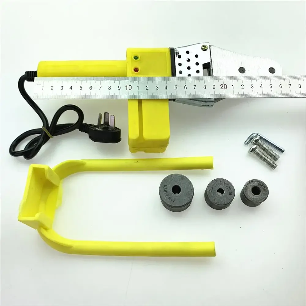 PPR Water Pipe Constant Temperature Hot Melt Machine Die Head Household Plastic Welding Machine Welding Heat Capacity Machine
